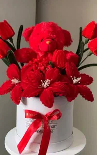 روز دختر/عروسک/باکس