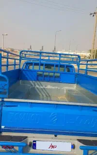 نیسان دیزل مدل ۱۴۰۲