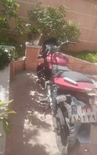 موتورسیکلت پالس ۲۰۰