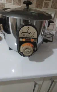 پلو پز پارس خز