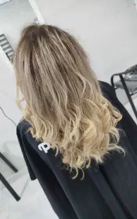 مدل رنگ مو