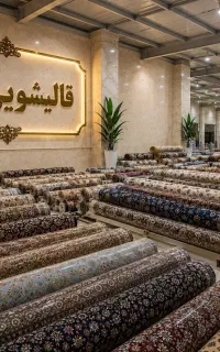 قالیشویی برتر اصفهان قالی شویی(ضمانت کتبی کیفیت)