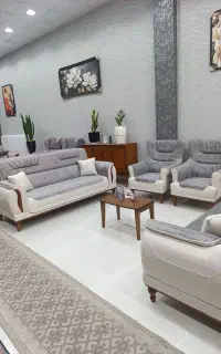 مبل راحتی 8نفره
