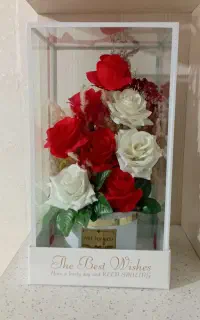 باکس گل