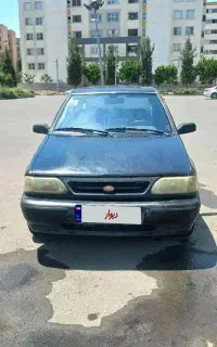 پراید ۸۲