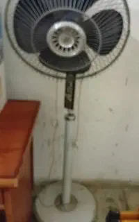 پنکه توشیبا ژاپن بزرگ فلز