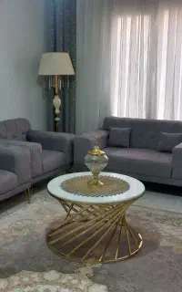 میز عسلی بزرگ ۹۰×۹۰
