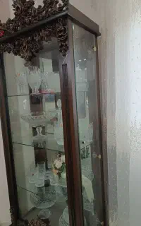 بوفه چوبی