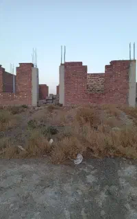 خانه نیمه ساز شهرک گردان