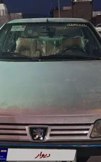 پژو 405 مدل ۸۵