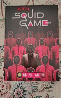 بازی گروهی اسکویید گیم squad game