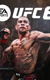 اکانت ظرفیت ۳ ufc6 برایps5
