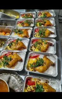 تهیه غذا و کترینگ * مادر *