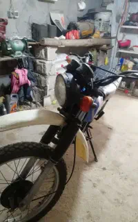 سوزوکی 250 تریل