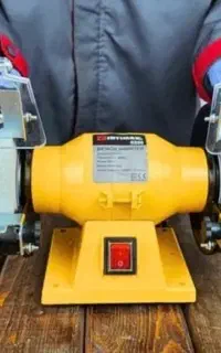 سنگ رو میزی اینتی مکث GM-125چرخ سنباده 550وات