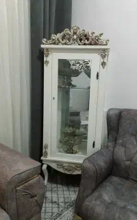 بوفه یا ویترین ایستاده
