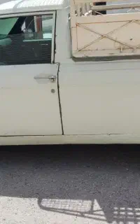 پیکان وانت بنزینی مدل 85