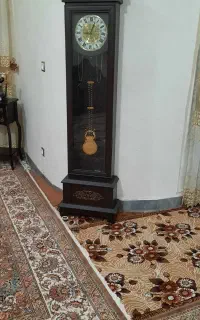 ساعت ایستاده