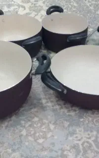 قابلمه چدن نونو