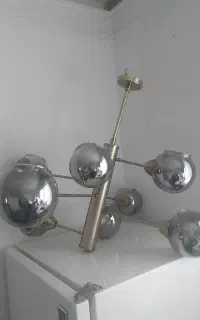 لوستر حبابی