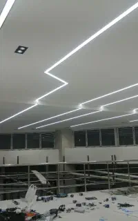 فروش و نصب لاین نوری