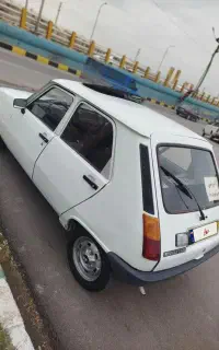رنو5 درحد