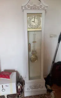 ساعت ویترینی سالم