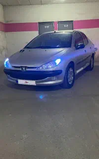 206 sd موتور بزرگ سفارشی مدیران