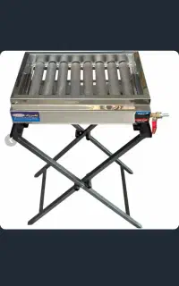 کباب پزه گازی