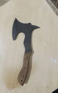 تبر فولادی