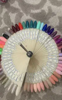 وسایل ناخنکاری کاشت ناخن