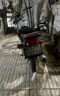 هندا ۱۲۵  مدل ۸۷حتمن بخونید