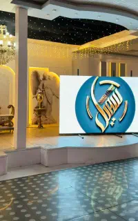 اجاره باند و رقص نور و TV