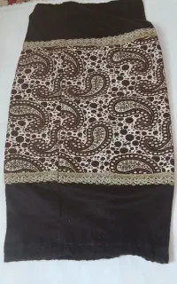 روبالشتی لوله ای ۱۰ عدد ۱۶۰۰ و پارچه پرده