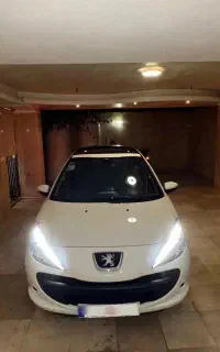 پژو ۲۰۷ پانا اتومات