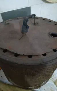تنور گازی