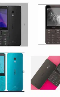 گوشی ساده NOKIA 235 اصل ویتنام ارزانتر از کل ایران