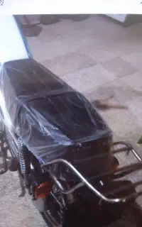 هندا ۱۲۵ مدل ۸۲