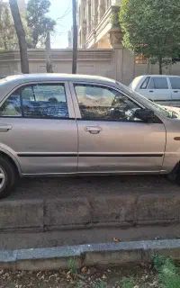 مزدا ۳۲۳ اتومات- FL-AT