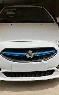 شاهین G سانروف دار دنده ای