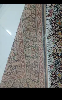 فرش ماشینی سالم تمیز۶متری