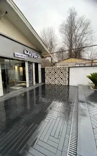 طراحی و اجرای صفر تا صد پروژه و محوطه سازی