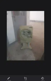 کولر پرتابل دو حالته متحرک