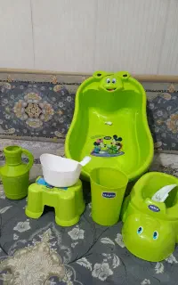 سرویس پلاستیک نوزاد