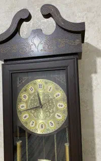 ساعت ایستاده کلاسیک