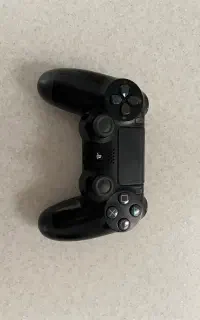 یک عدد دسته ps4