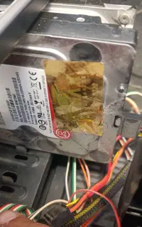 کیس اسمبل شده نسل ۹