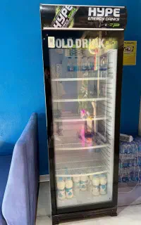 فروش اجناس کافه