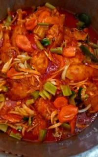 آشپزی انواع محصولات خانگی