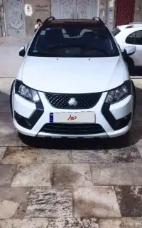کوییک آراس سفید مشکی